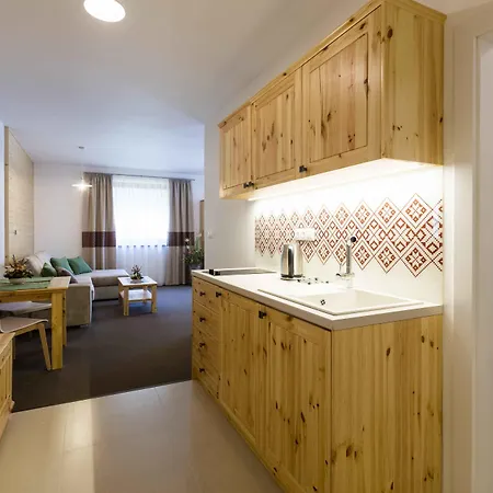 Gothal A Appartement Donovaly