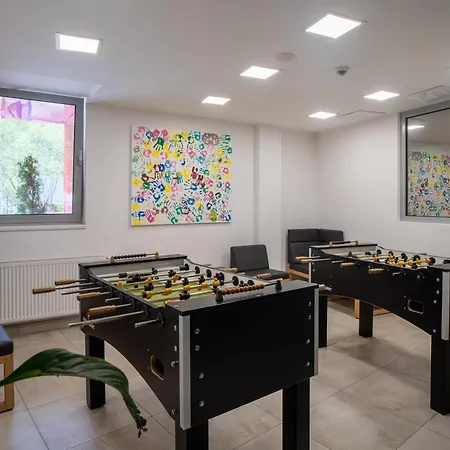 Apartamento Gothal A Penzióny