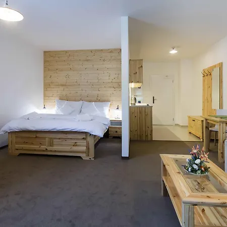 Gothal A Appartement Donovaly