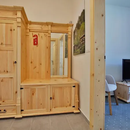Apartment Gothal A Donovaly