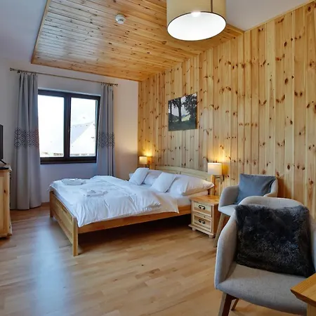 Apartament Gothal A Donovaly