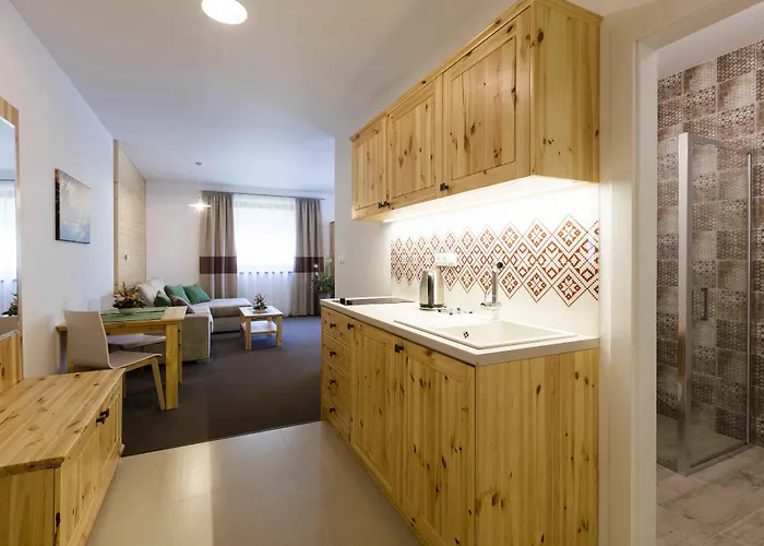 Gothal A Lägenhet Donovaly