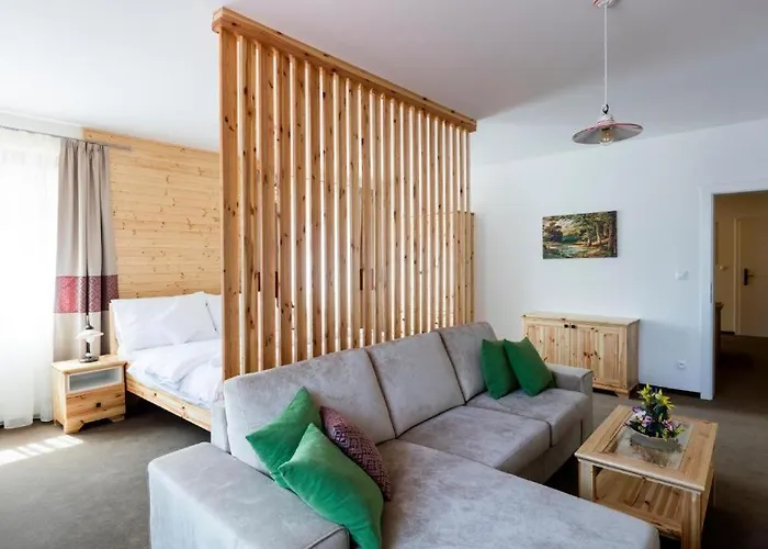 Apartment Gothal A Donovaly