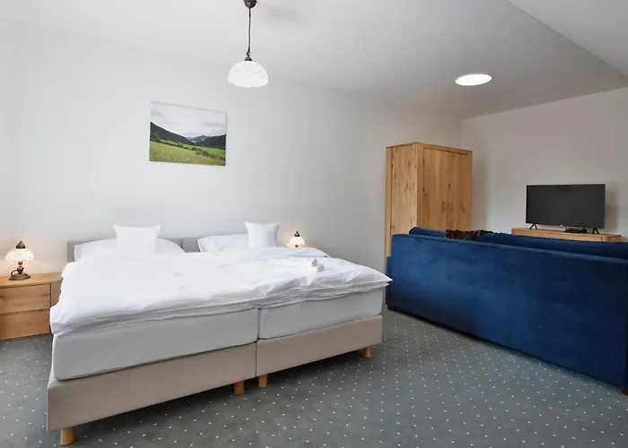 Apartment Gothal A *