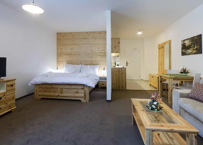 Gothal A Lägenhet Donovaly