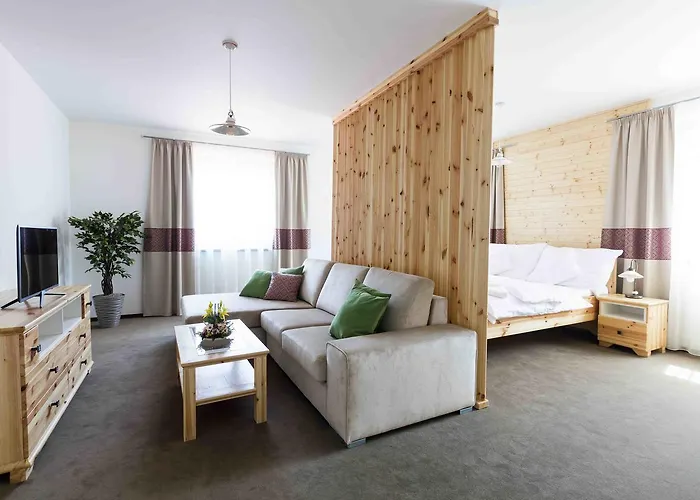 Gothal A Apartment Donovaly