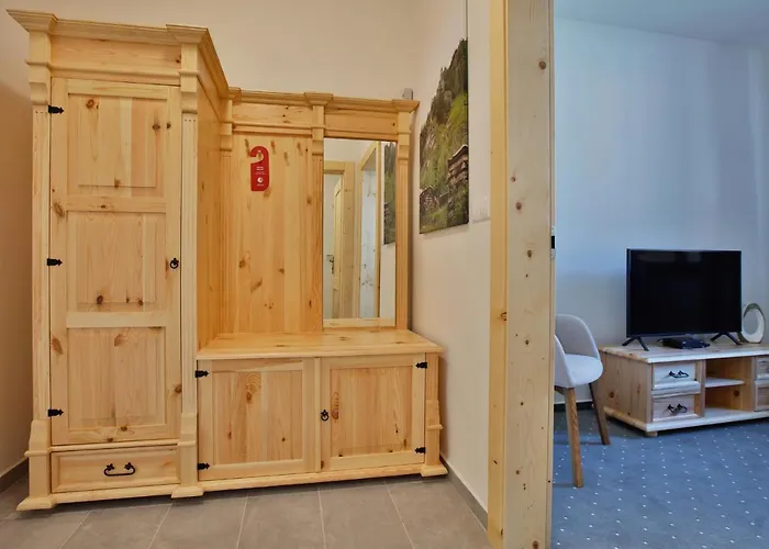 Lägenhet Gothal A Donovaly